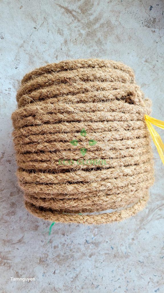 Coir Ropes - Eco Coir Products